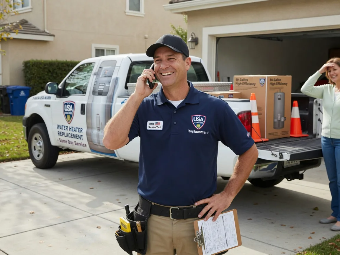 Water Heater Replacement Bowersville, GA FAQs